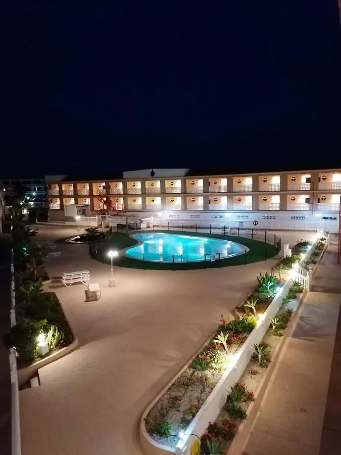 Costa del Silencio Beachside Apartment with Pool and Wi-Fi Spain